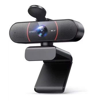 Веб-камера Emeet C960 4K Black