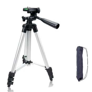 Штатив трипод для фотоаппаратов и видеокамер Teyeleec 3110 + чехол