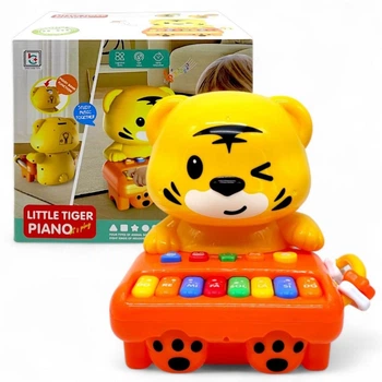 Інтерактивна іграшка "Little Tiger Piano" (23 см) MIC (251397)