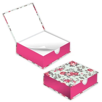 Картонний бокс для паперу (9 х 9 см) Vladi Toys (266780)