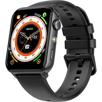 Смарт-годинник Blackview R30 Max чорний