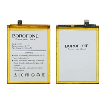 Аккумулятор Borofone для Realme 6i / BLP771, 5000 mAh Original PRC