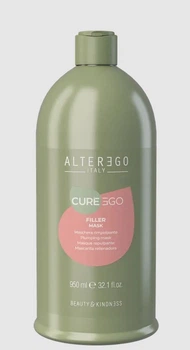 Восстанавливающая маска-филлер для волос с гиалуроновой кислотой Alter Ego Curego Filler 950 мл.