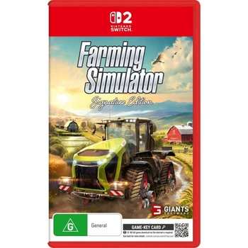 Farming Simulator Signature Edition (Switch 2)