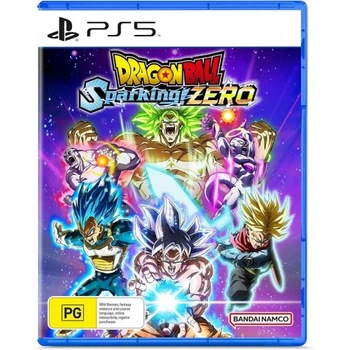 Dragon Ball Sparking Zero (PS5)