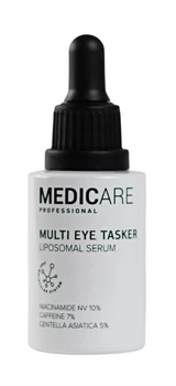 Корректирующая липосомальная сыворотка для кожи вокруг глаз Medicare Professional Multi Eye Tasker Liposomal Serum 30 мл