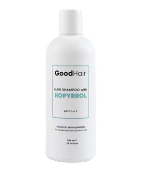 Шампунь против выпадения волос с копирролом Good Hair (Regenera Activa) Hair Shampoo With Kopyrrol 300 мл