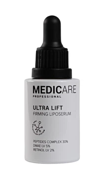 Подтягивающая мультипептидная липосомальная сыворотка Medicare Professional Ultra Lift Firming Liposerum 30 мл