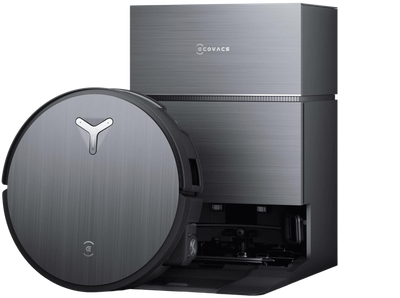 Робот-пылесос Ecovacs Deebot X11 Pro Omni (DEX99-1 BLACK)