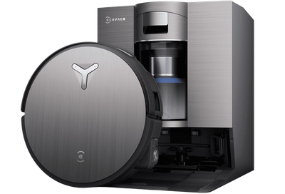 Робот-пилосос ECOVACS DEEBOT X11 OMNI CYCLONE (DEX99-1 BROWN) 321826