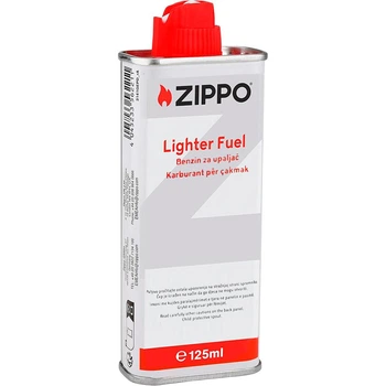 Бензин Zippo 125ml