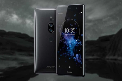 Смартфон Sony Xperia XZ2 Premium Black 5.8