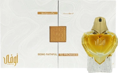 Woda perfumowana unisex Ahmed Al Maghribi Awfa 60 ml (6290360610887)