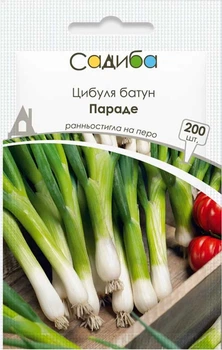 Семена лука на перо Параде, 200шт, Bejo Zaden, Голландия, Садиба Центр