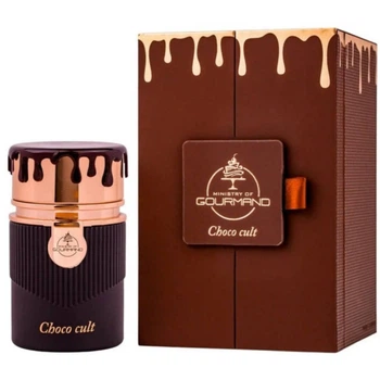 Парфюмированная вода унисекс Paris Corner Choco Cult 100 мл