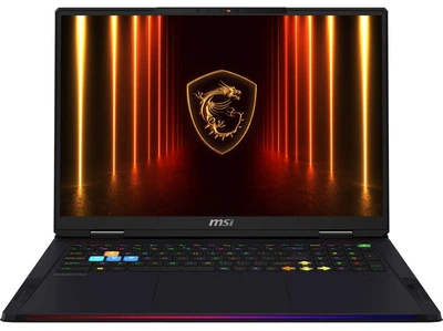 Ноутбук MSI Raider 18 HX AI A2XW (A2XWJG-841US) Core Black
