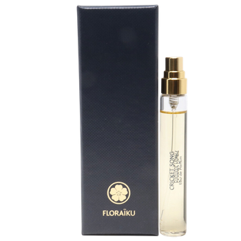 Miniaturka Woda perfumowana unisex Floraiku Cricket Song 10 ml (3701123000324)