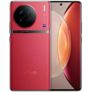 Смартфон Vivo X90 8/256GB Red (Global Version)