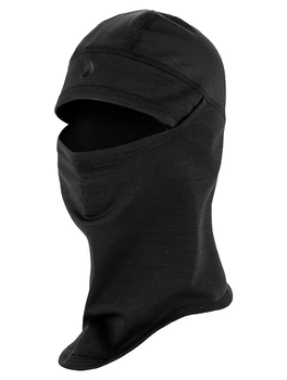 Балаклава FJALLRAVEN Keb Fleece Balaclava Black L