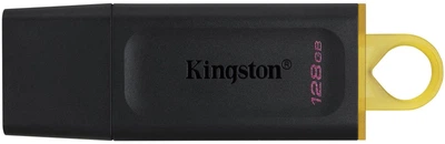 Накопичувач Kingston 128GB USB 3.2 Type-A Gen1 DT Exodia