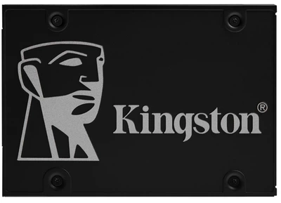 Kingston Накопичувач SSD 2.5' 512GB SATA KC600
