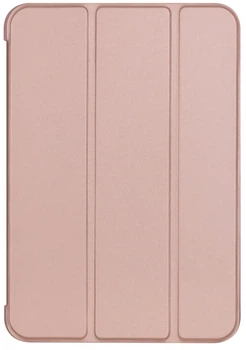 Чехол 2Е Basic для iPad mini 8.3" (Gen 6, 2021), Flex, бежево-розовый 2E 000322995