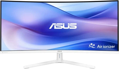 Монітор 34" ASUS VU34WCIP-W (90LM0AIT-B01M71)