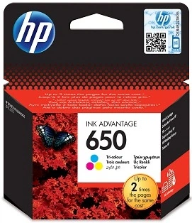 HP Картридж No.650 DJ2515/3515 Color