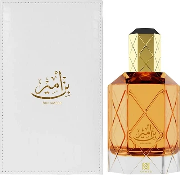 Woda perfumowana unisex Ahmed Al Maghribi Bin Ameer 90 ml (6290360616537)