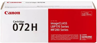 Картридж 072H MF287dw Black (4100 стр.) Canon (teh0015361)