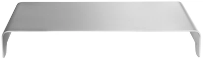 Подставка для монитора Aluminium Monitor Riser до 10кг черная Digitus 000322550
