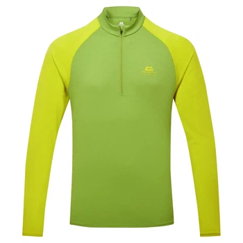 Кофта Mountain Equipment Nava LS Mens Zip T Cactus XXL (1053-ME-007879.02210.XXL)