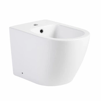 Біде підлогове Qtap Jay 560х360х410 мм, White QT07443375W