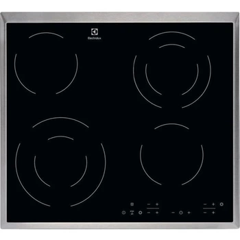Варильна поверхня електрична ELECTROLUX EHF6342XOK (00130497)