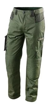Штани робочі Neo Tools Camo Olive, XL(54), оливковий (00133994)