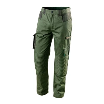 Штани робочі Neo Tools Camo Olive, M(50), оливковий (00133992)