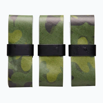 Намотування Wilson Camo Overgrip (3 шт.) green