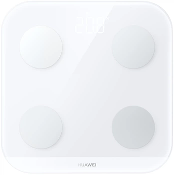 Inteligentna waga Huawei Scale 3 Frosty White (7KESH25614001603) - Outlet