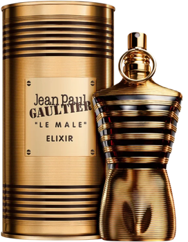 Woda perfumowana Jean Paul Gaultier Le Male Elixir 75 ml (8435415076937) (955555914130735) - Outlet