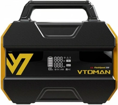 Портативна зарядна станція Vtoman FlashSpeed 300 300W 230Wh