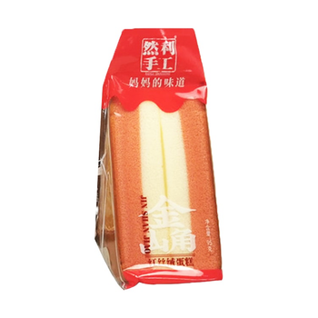 Китайское пирожное Ranli Shougong Red Velvet 95 г