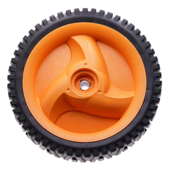 Колесо d13*200 переднє VJ Parts для газонокосарки McCulloch, Partner код 5837194-01, кос1068