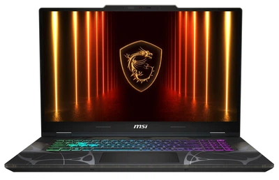 Ноутбук MSI Cyborg 17 B2RW (B2RWEKG-276XUA) Translucent Black