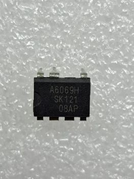 Микросхема SanKen STR-A6069H