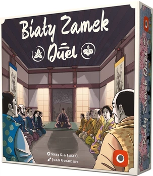 Настільна гра Portal Games Білий замок: Duel 11314 (5905794221028)