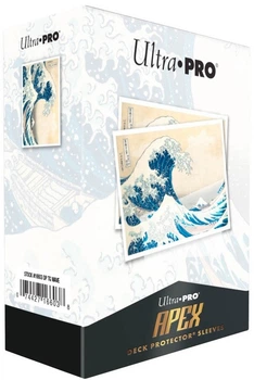 Album na karty Ultra Pro Apex: The great wave off Kanagawa 16603 (74427166038)