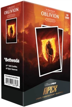 Album na karty Ultra Pro Apex: Oblivion (74427166489)