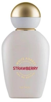 Woda perfumowana damska La Fede White Forest Strawberry 100 ml (6291107979120)