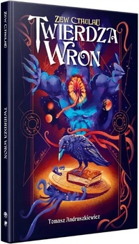 Доповнення до гри Black Monk Zew Cthulhu: Вежа Воронів (9788367619622)