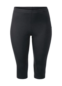 Лосини капрі-бриджі для жінки Esmara LYCRA® 310639 S чорний